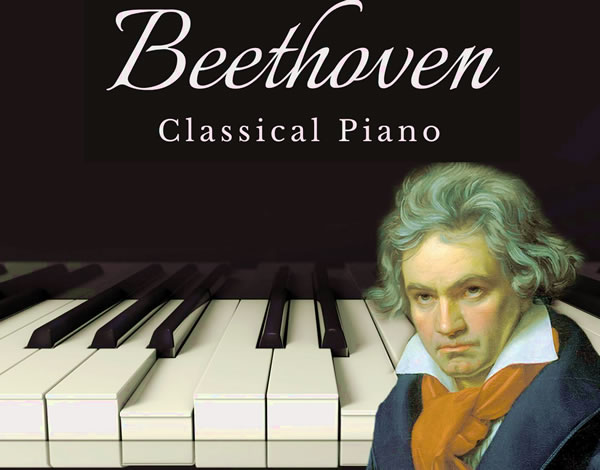 Beethoven classical piano music