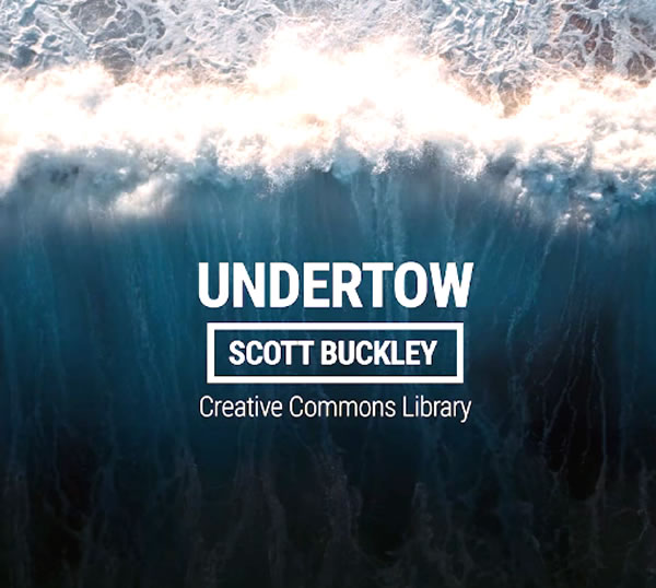 Scott Buckley undertow