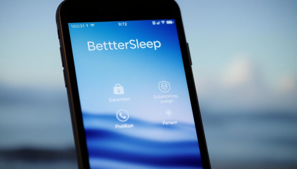 BetterSleep app cost and subscription options