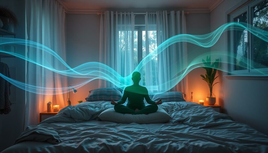 Enhance alpha waves through relaxation techniques and meditation