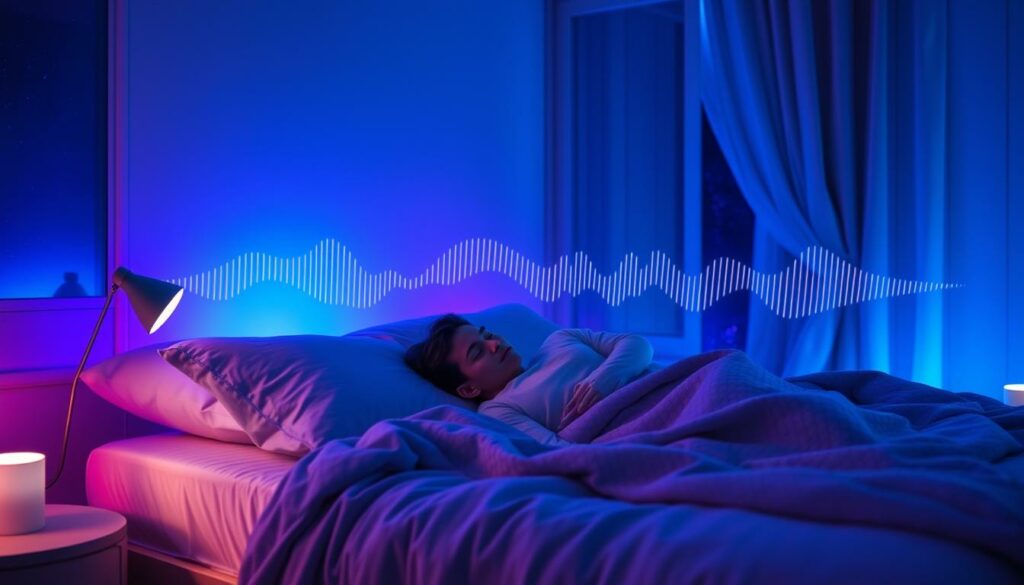 alpha waves sleep quality