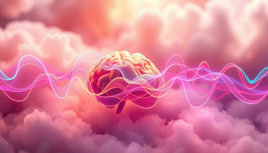 brain waves synchronization