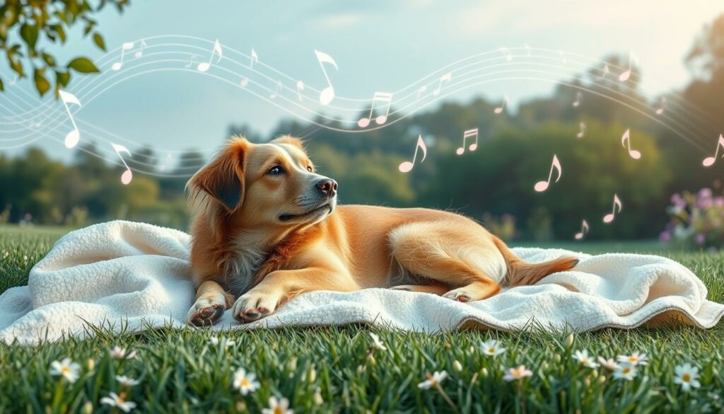 relaxing music for dogs