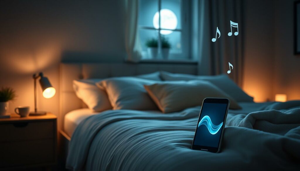 sleep music app