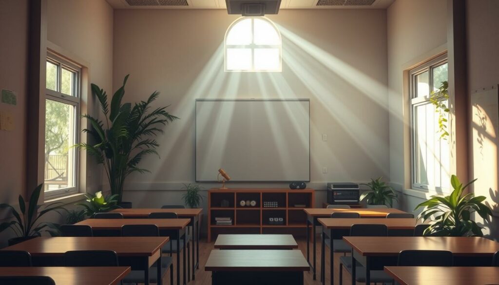 soothing classroom sounds