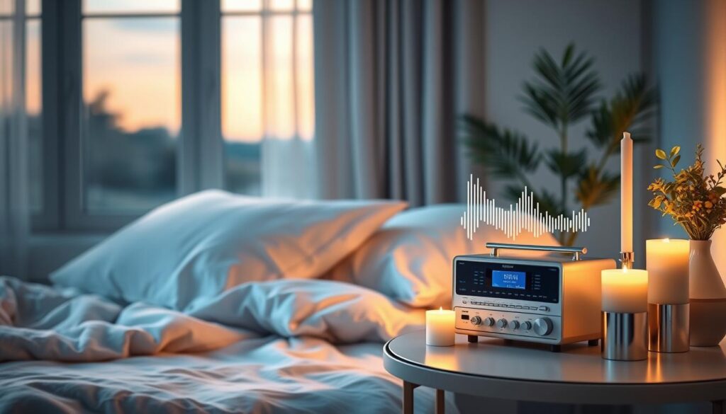 soothing music for sleep