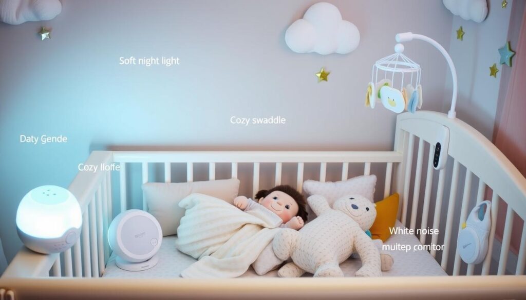 additional sleep tools for optimal baby sleep