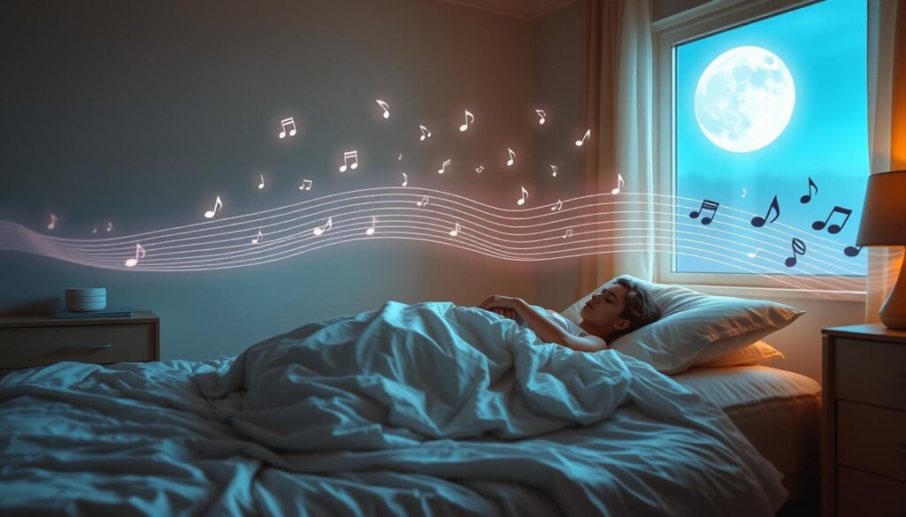 binaural beats for deep sleep