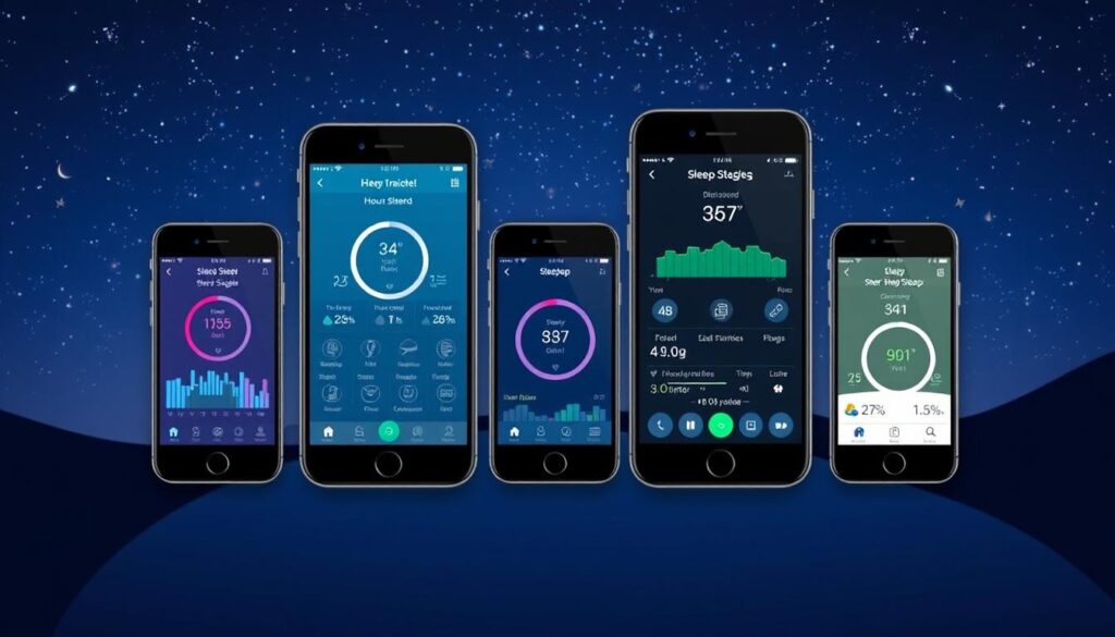 sleep tracking app comparison