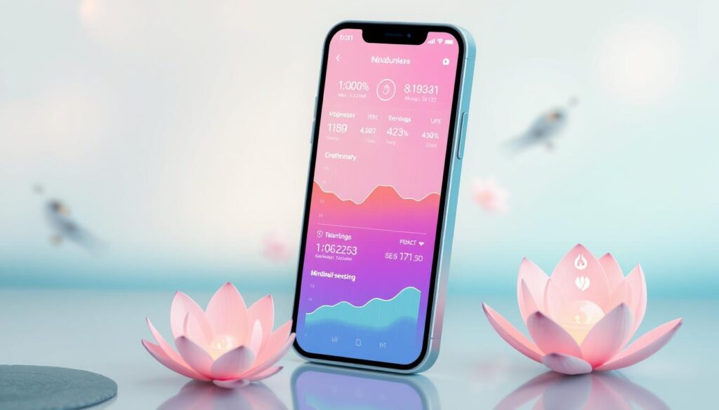 Mindfulness App Progress Tracking