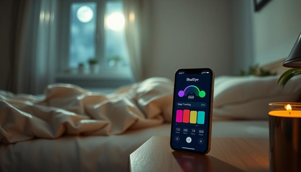 ShutEye app sleep tracking