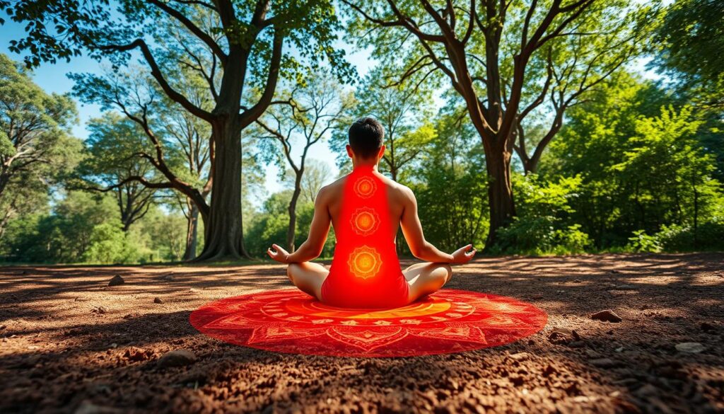 root chakra meditation