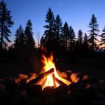 Crackling Campfires