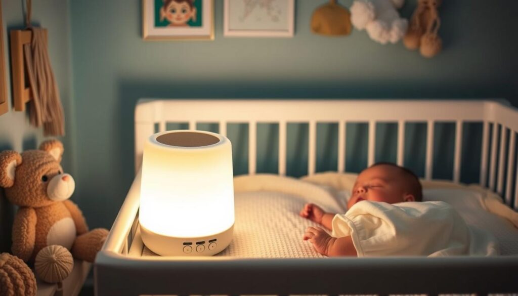 baby white noise machine