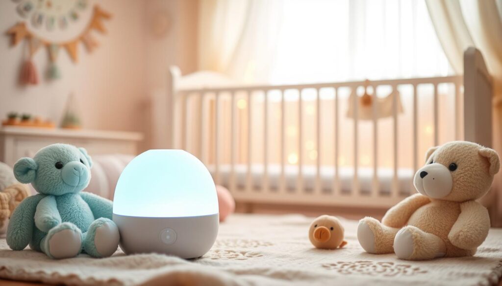 newborn white noise machine