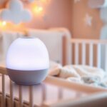 newborn white noise machine