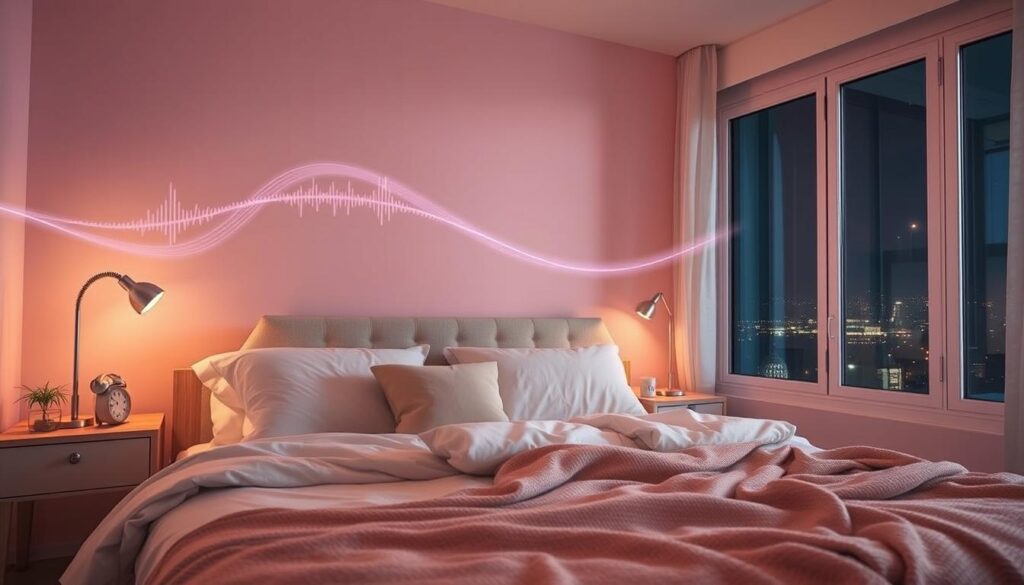 pink noise sleep quality