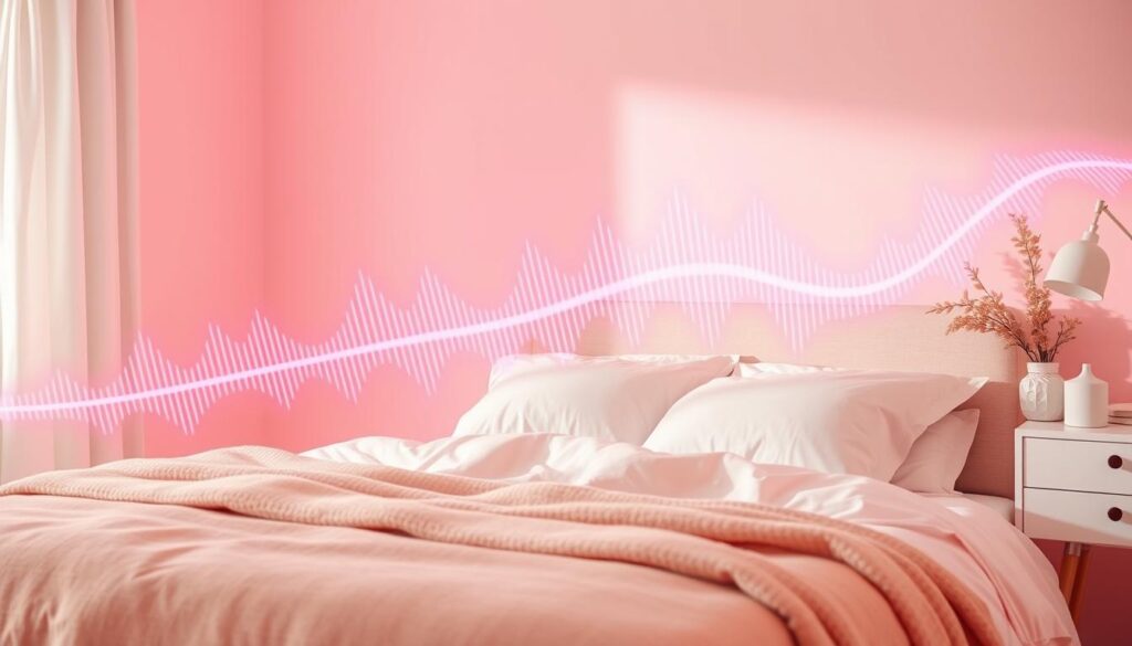 pink noise sleep quality