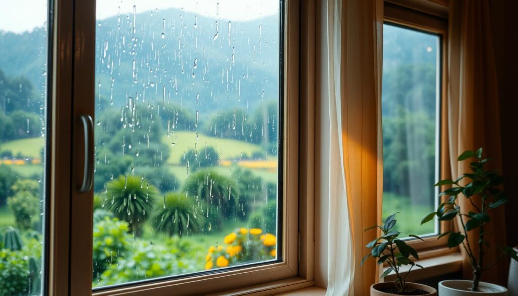 rain sounds for relaxation