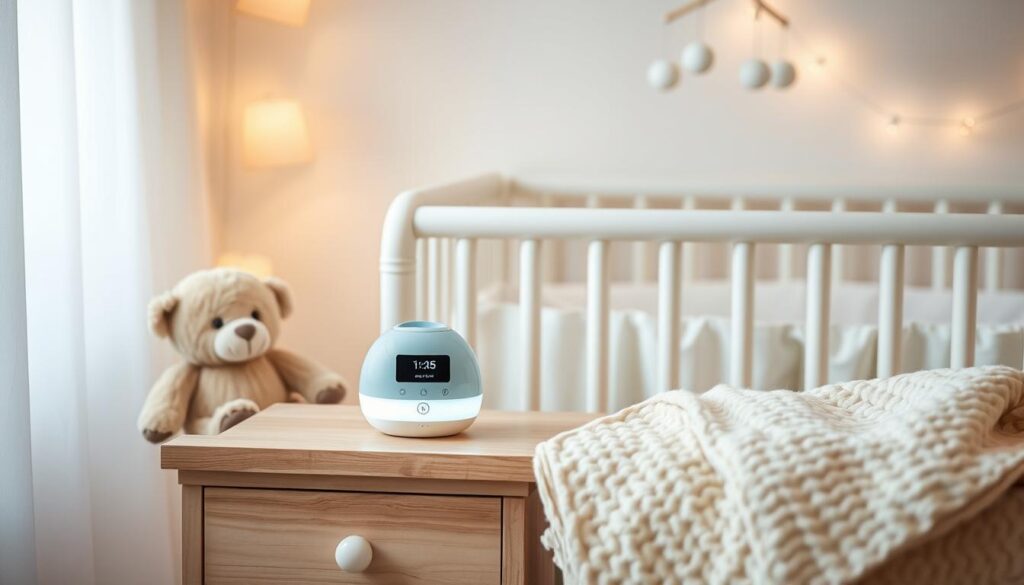 sleep sound machine for newborn